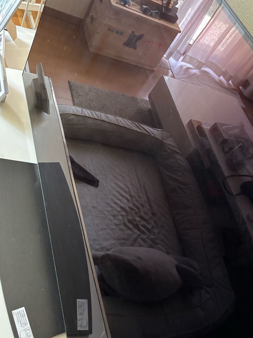 HF43【美品】SHARP 55型　有機ELテレビ　4T-C55CQ1 ジャンク