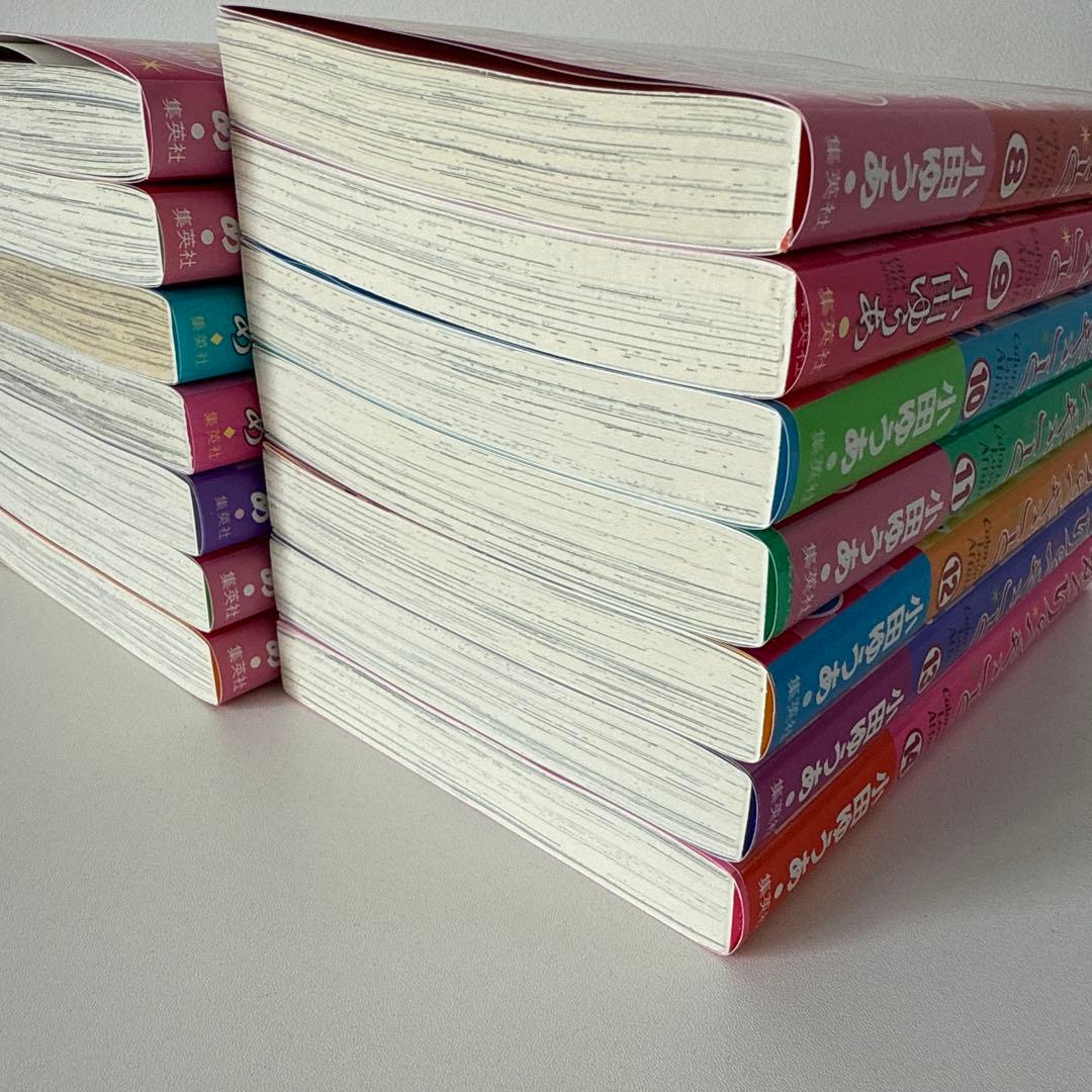 かろりのつやごと 1〜14巻　全巻セット　小田ゆうあ　集英社