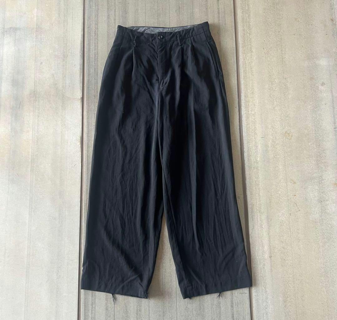 comme des garcons archive slacks ポーカーズ
