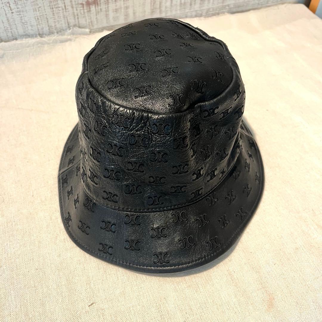 CELINE バケットハット