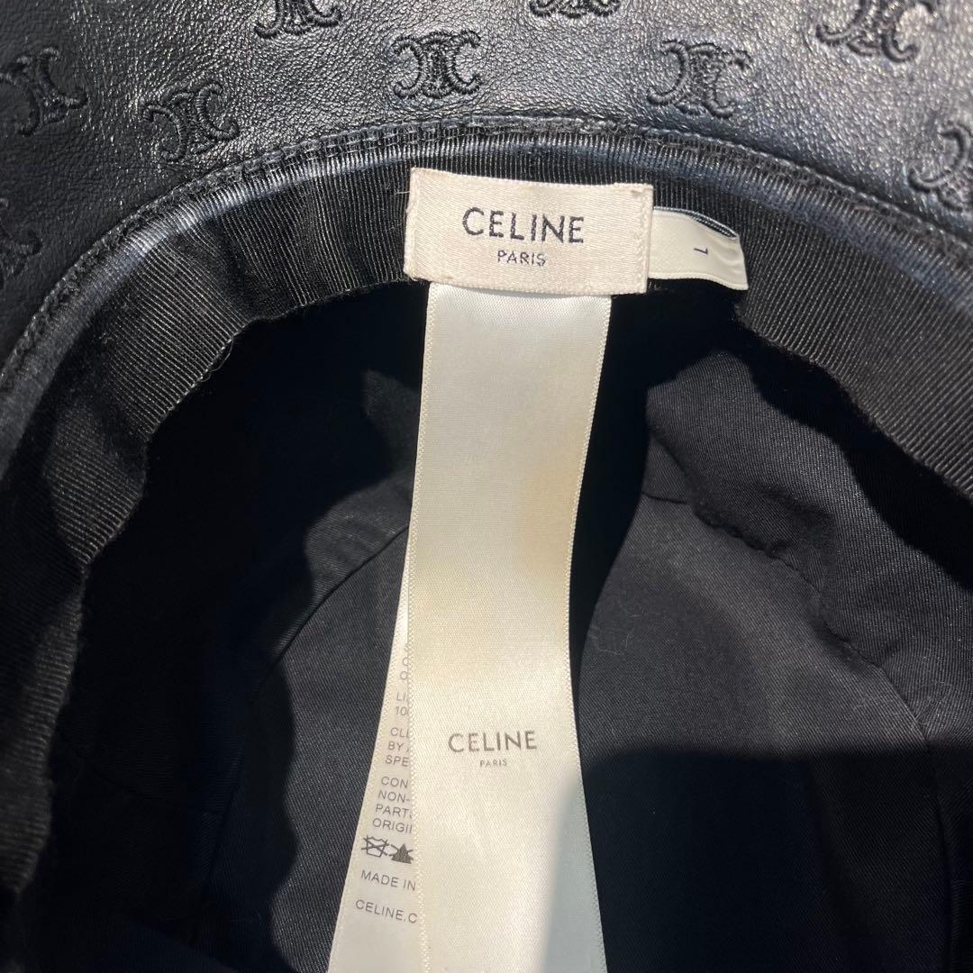 CELINE バケットハット