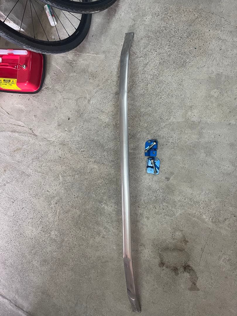 fjクルーザー　クスコ　タワーバー