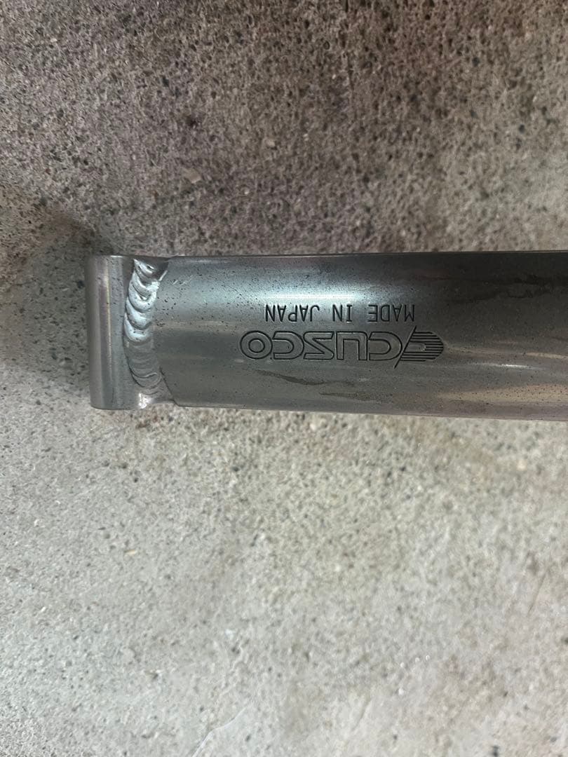 fjクルーザー　クスコ　タワーバー