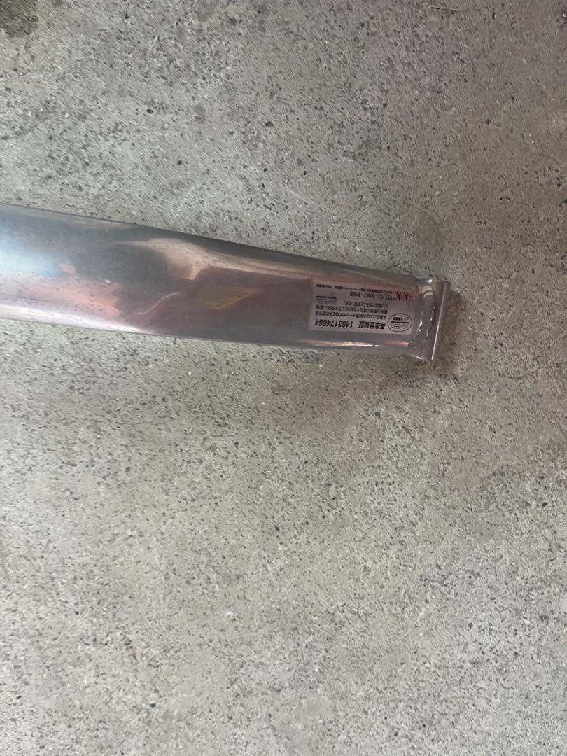 fjクルーザー　クスコ　タワーバー