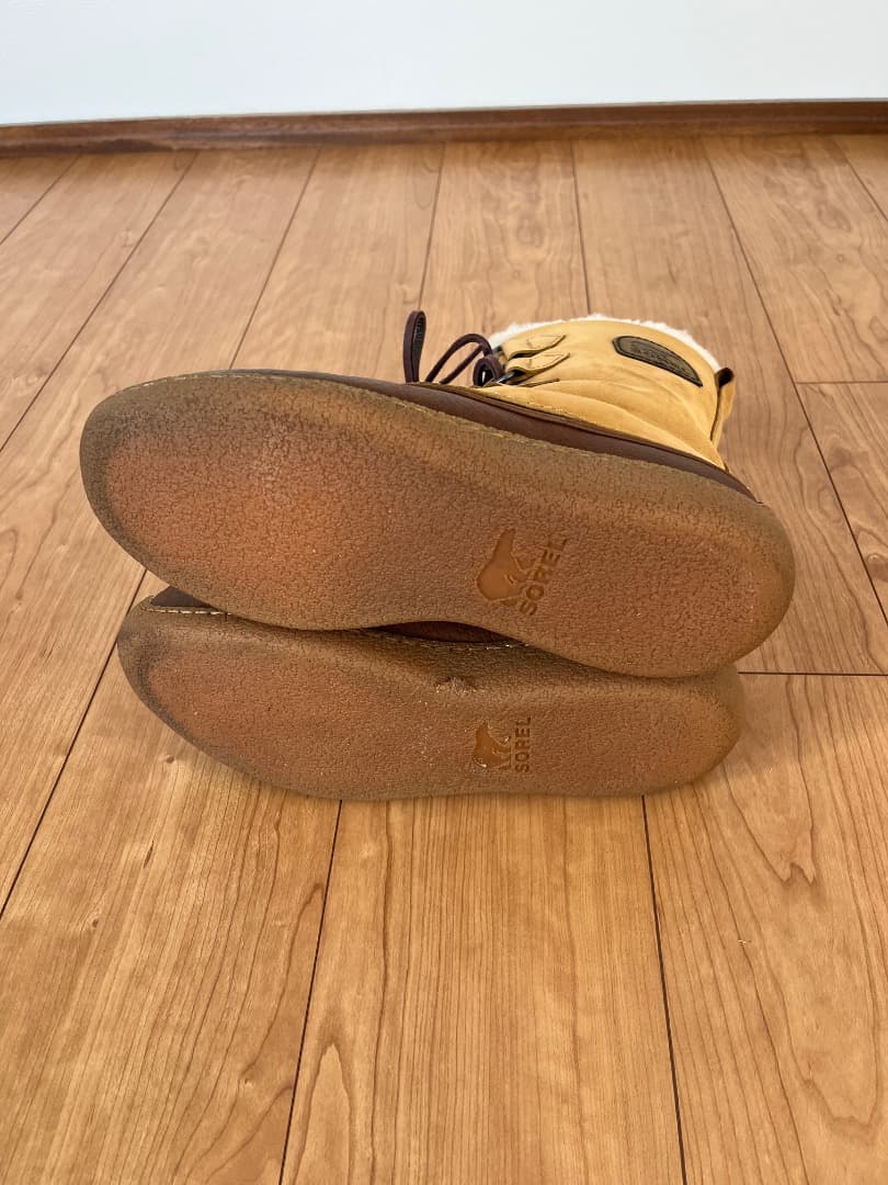 ソレル　ウィンターブーツ　日本未発売