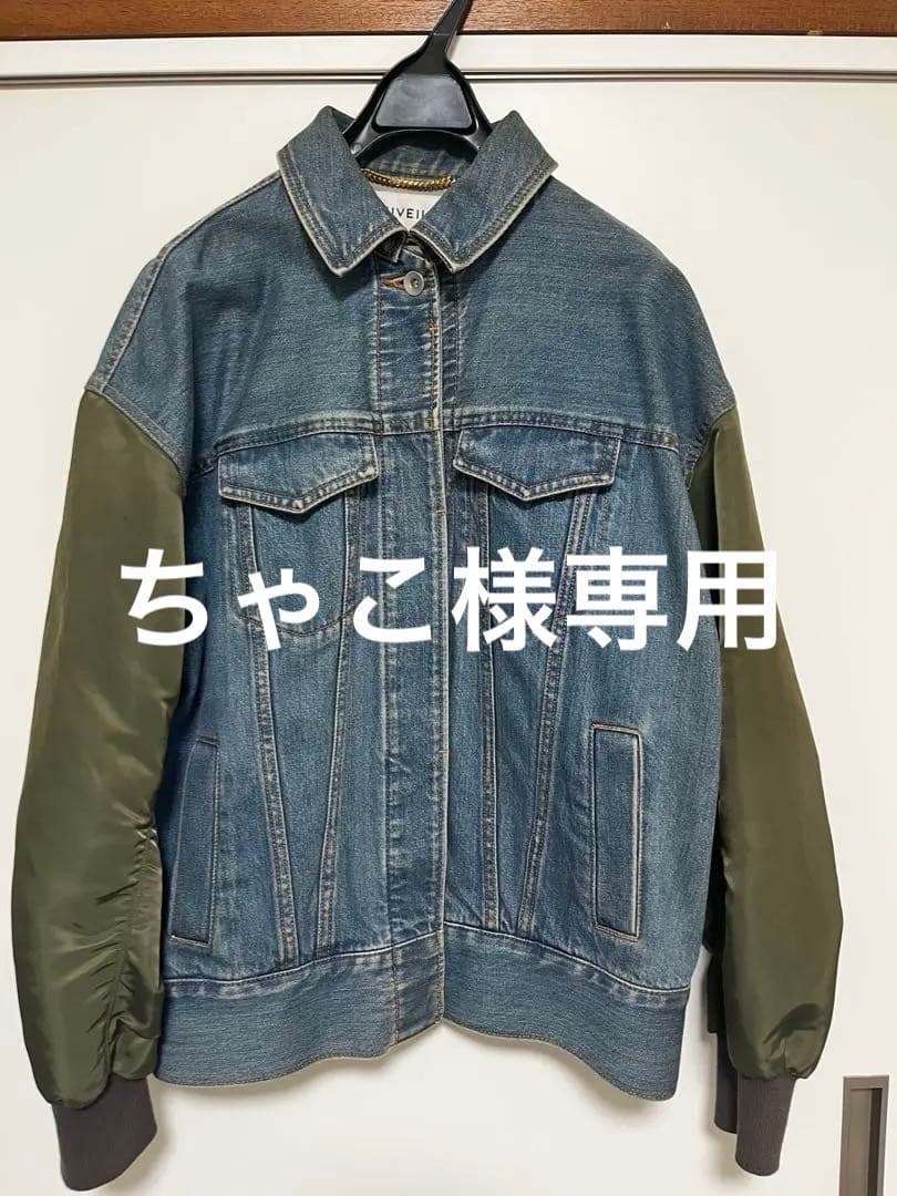 MUVEIL ジャケット