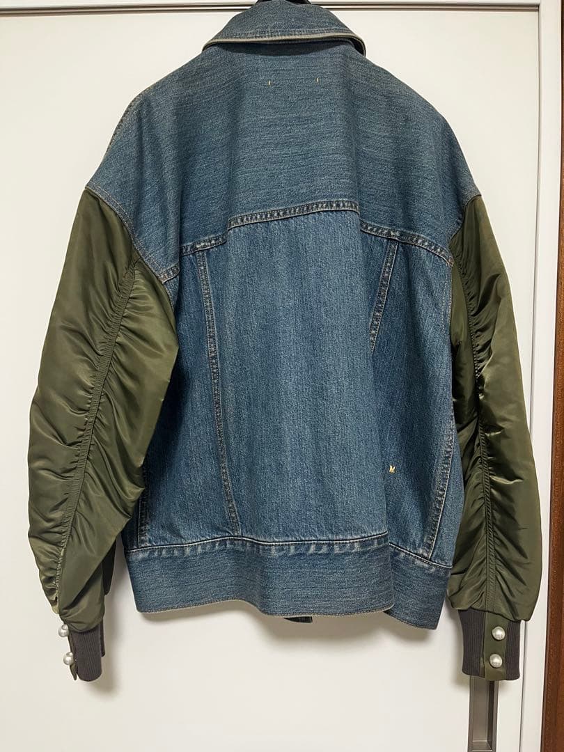 MUVEIL ジャケット