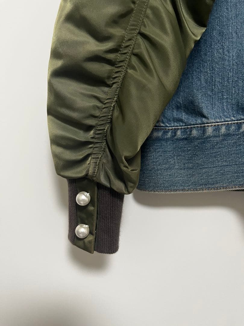 MUVEIL ジャケット