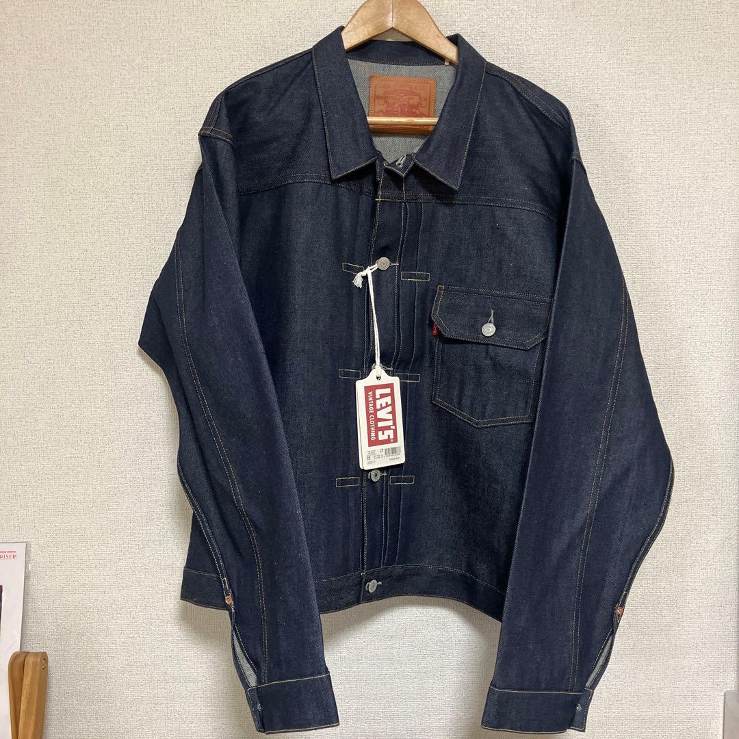 ジャケット・アウター LEVI'S VINTAGE CLOTHING 506XX 1936