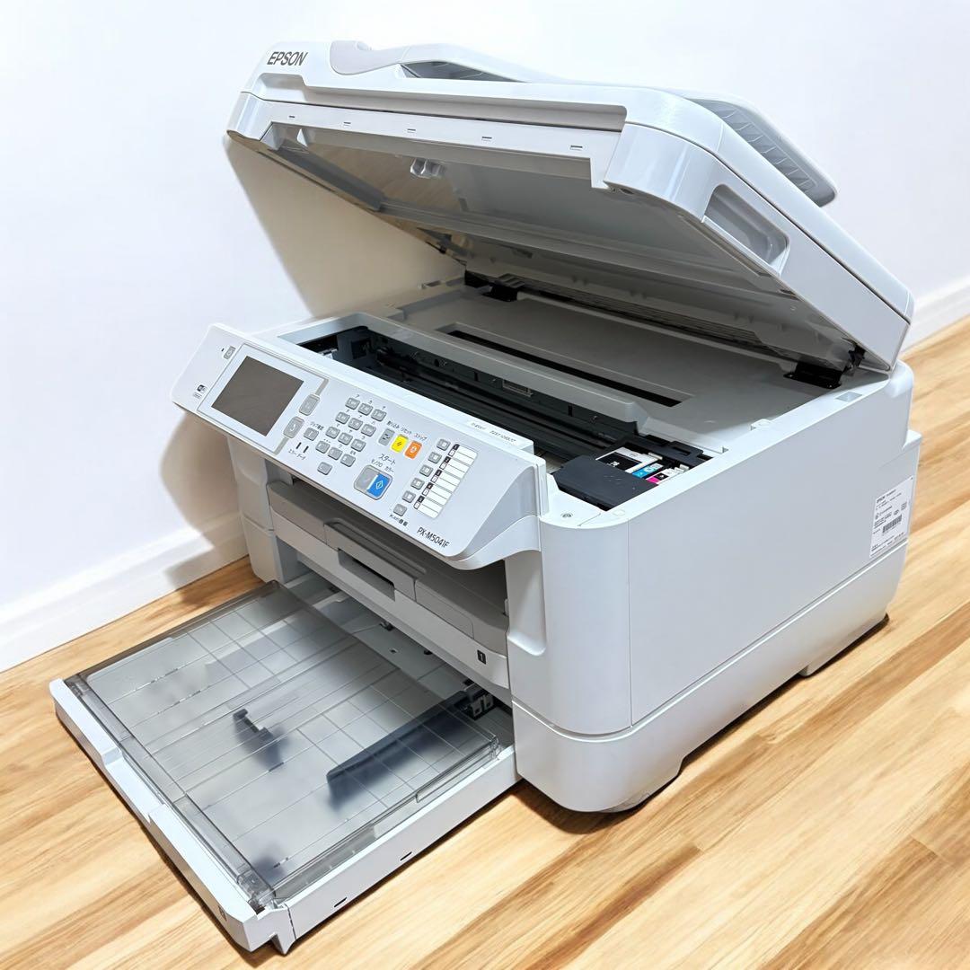 【A3業務用】EPSON PX-M5041F 業務用複合機 プリンター エプソン