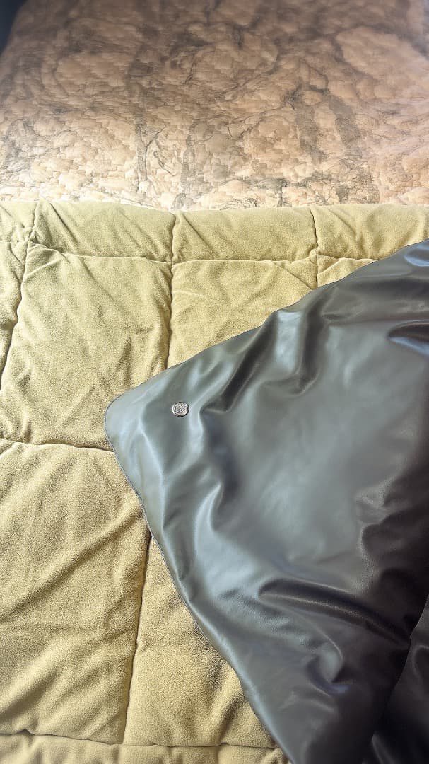 （お値引受付中）TELLUSGIZER YOSA 掛布団敷布団SET 美品です！