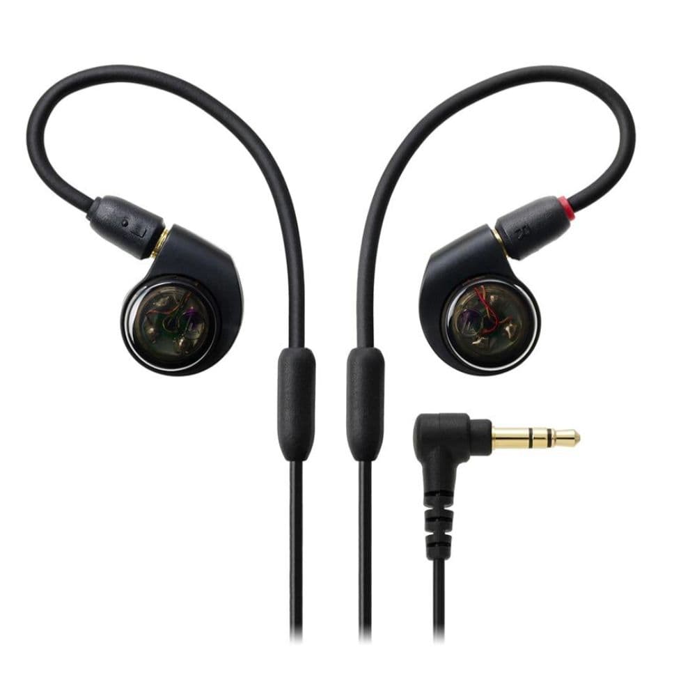 audio-technica　ATH-E40　有線イヤホン