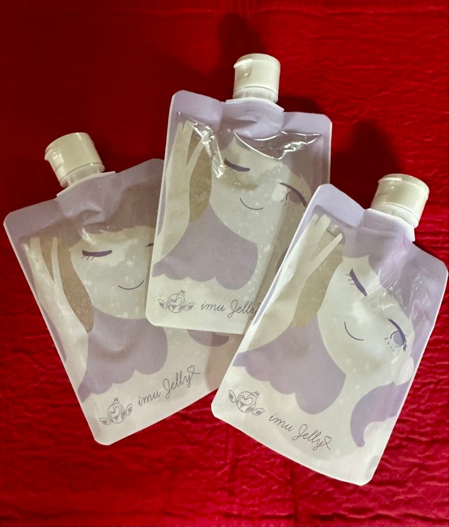 イミュジェリー洗顔料 150ml 3個セット