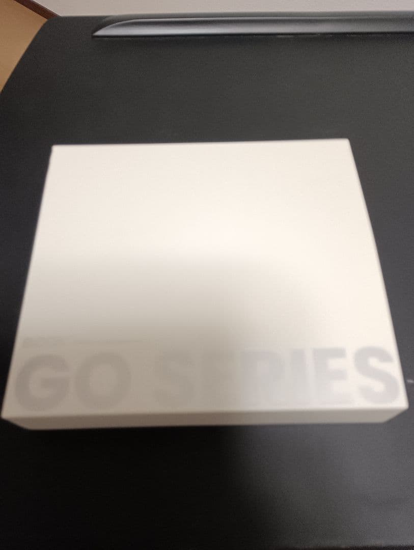 BooｘGo７ホワイト　電子書籍リーダー本体