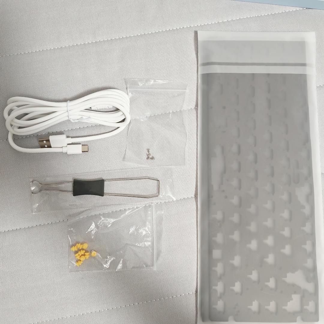 WAVE75 Pro ワイヤレスキーボード VIA/Bluetooth/2.4G