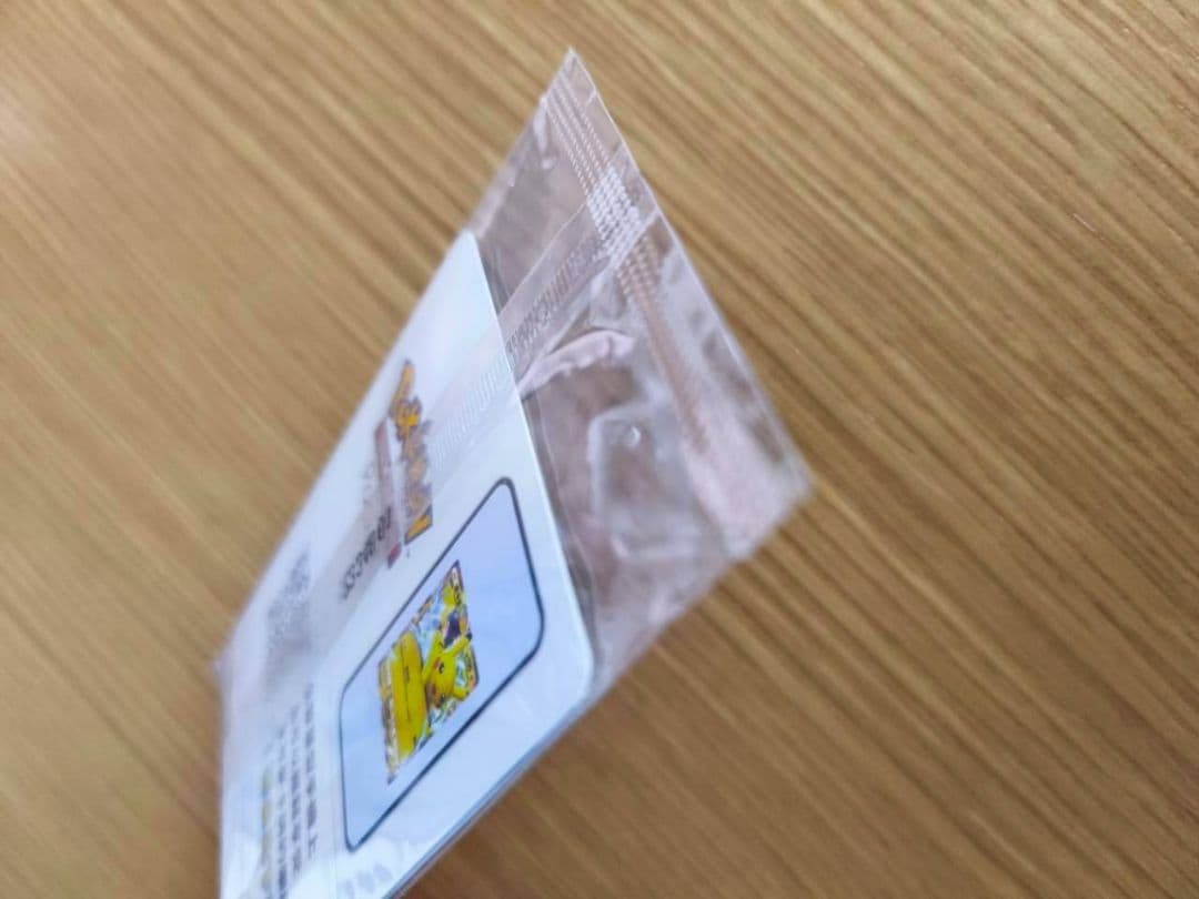 入手困難未開封【ポケモンカード】台湾　限定　カビゴン　プロモ　promo　ポケカ