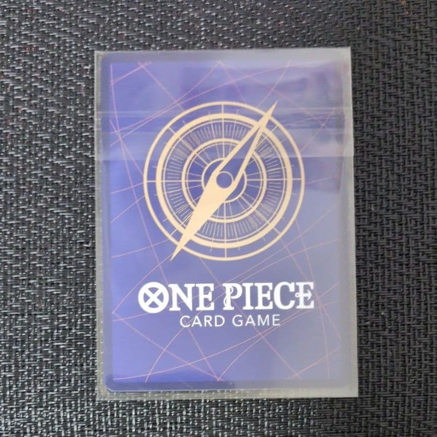 ロロノア ゾロ SR ST21-015 フラッグシップ