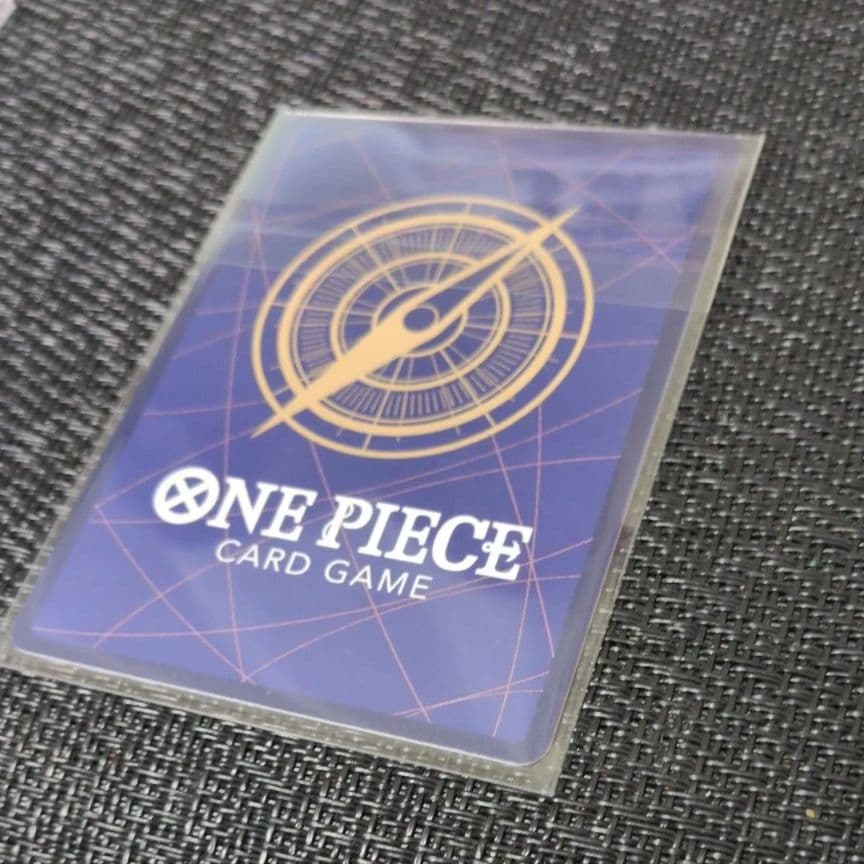 ロロノア ゾロ SR ST21-015 フラッグシップ