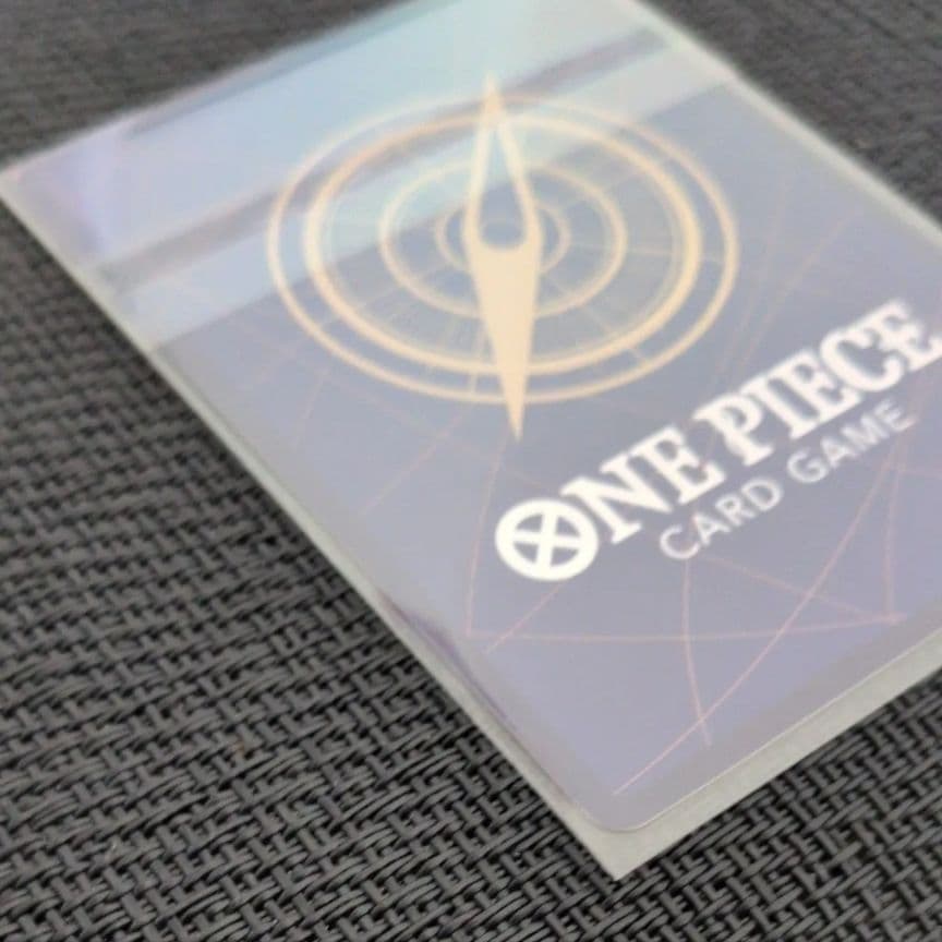 ロロノア ゾロ SR ST21-015 フラッグシップ