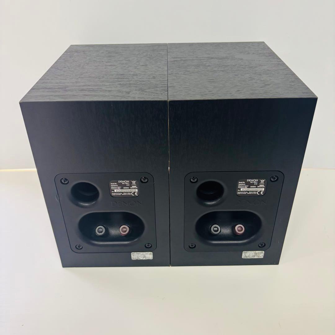 DENON SC-M41 ペアスピーカー