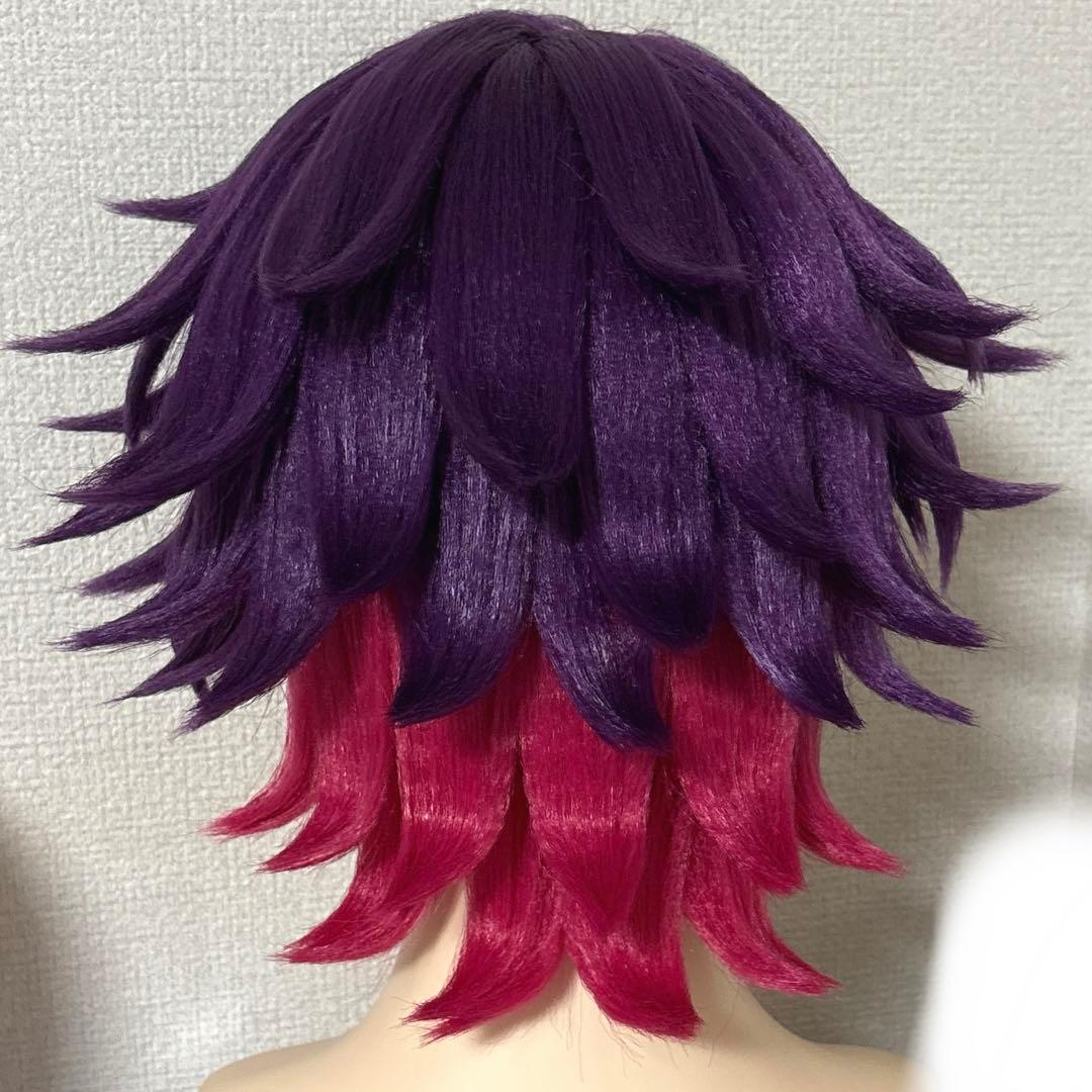 にじさんじ コスプレ ウィッグ 渡会雲雀