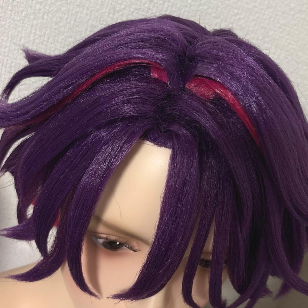 にじさんじ コスプレ ウィッグ 渡会雲雀