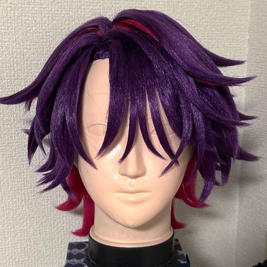 にじさんじ コスプレ ウィッグ 渡会雲雀