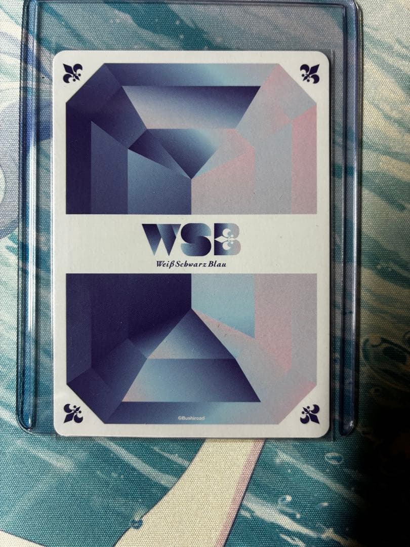 ヴァイスシュヴァルツブラウ ssp 一夜を彩る曲芸 渡辺 みのり