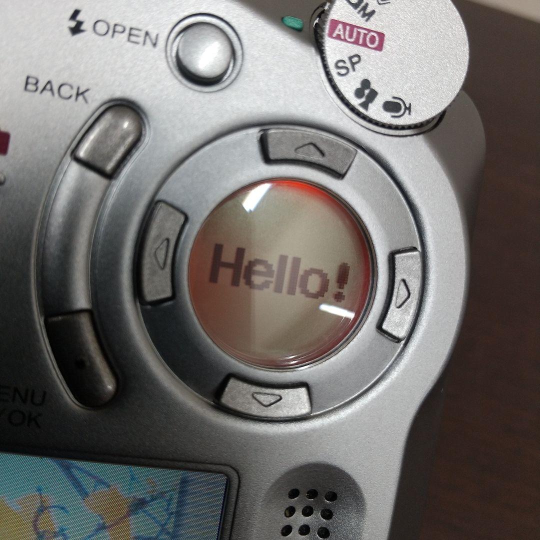s*p様 MA② FUJIFILM デジタルカメラ FinePix 4800Z