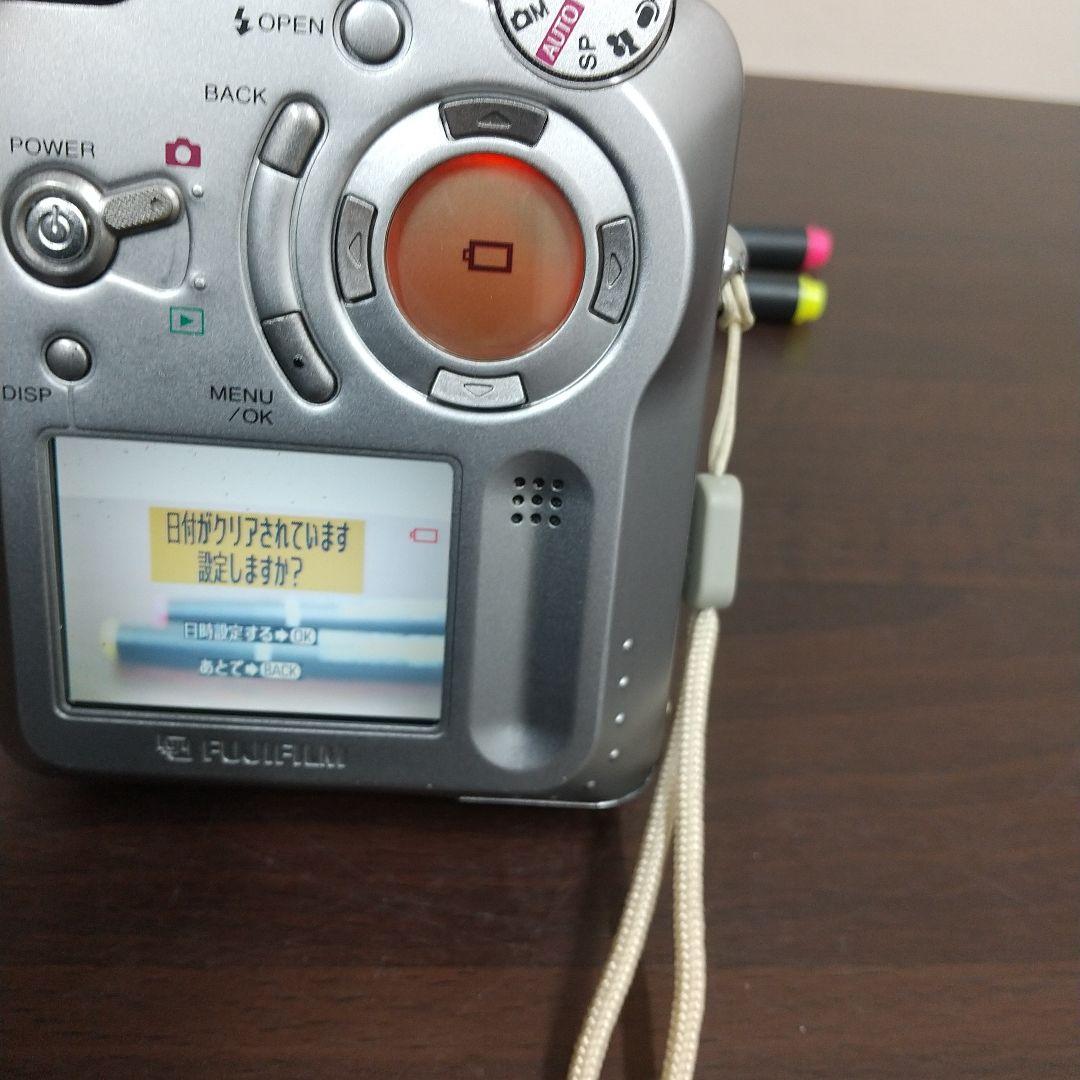 s*p様 MA② FUJIFILM デジタルカメラ FinePix 4800Z