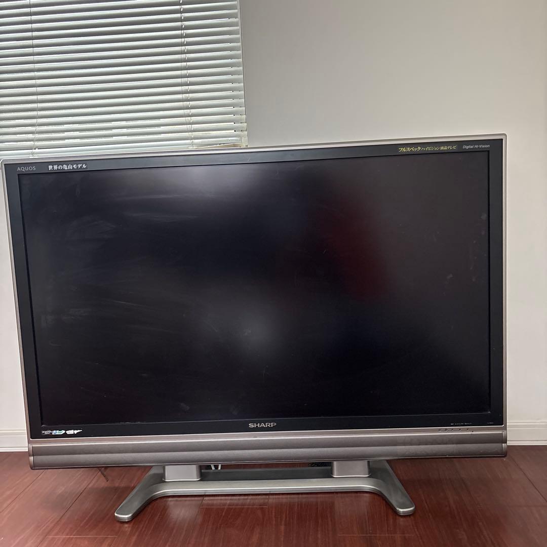 SHARP LC-46EX5 46インチ液晶テレビ