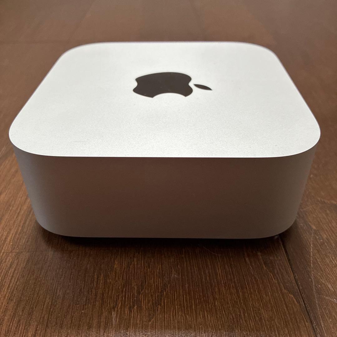 M4 Macmini 16GB 256GB 2026年6月8日まで限定保証有