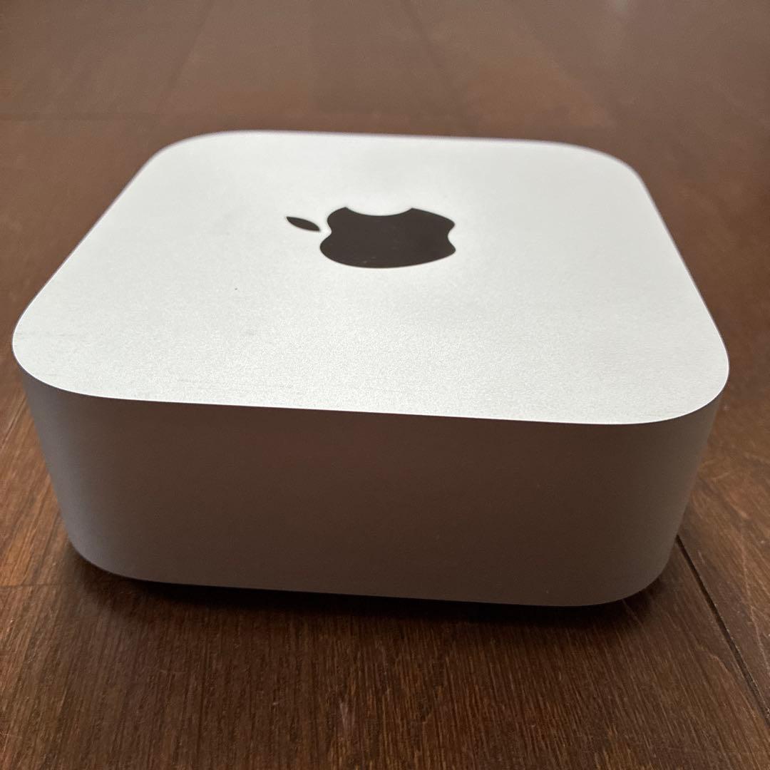 M4 Macmini 16GB 256GB 2026年6月8日まで限定保証有
