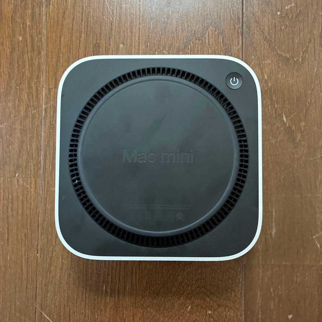 M4 Macmini 16GB 256GB 2026年6月8日まで限定保証有