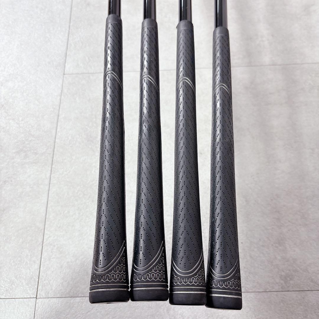 V729 パワービルト サイテーション DH-U ユーティリティ 4本セット