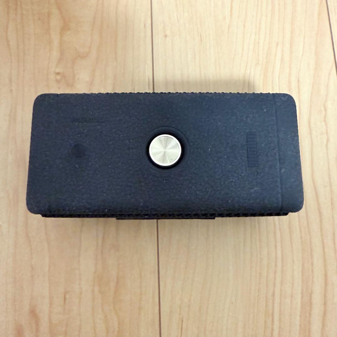 【美品】Marshall Emberton II ブラック ワイヤレススピーカー