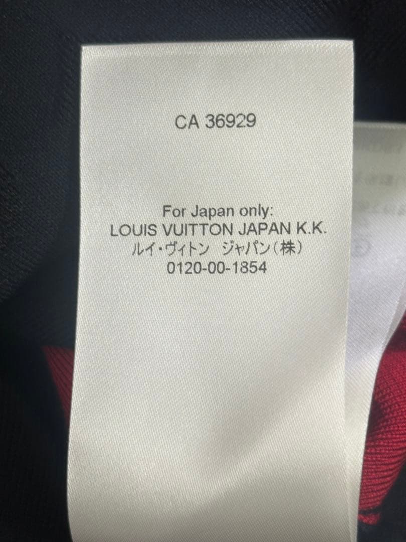 T*P様 美品！LOUIS VUITTON ワンピース ノースリーブ