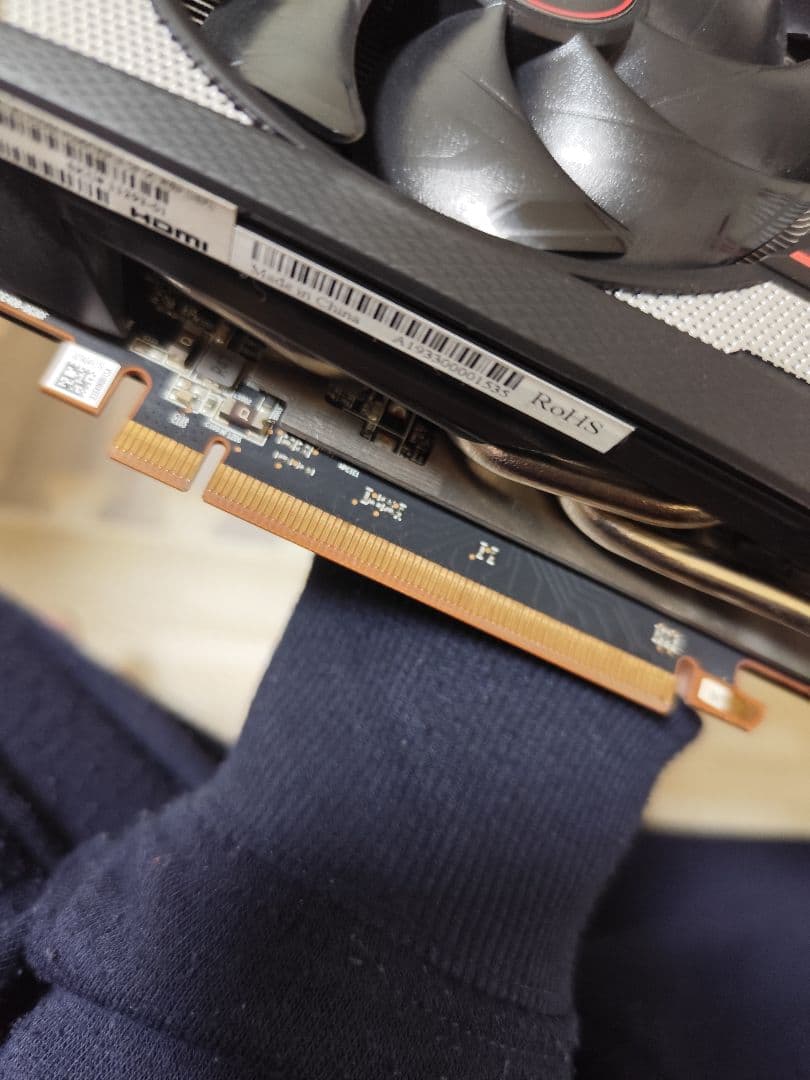 グラフィックボード・グラボ・ビデオカード Sapphire PULSE SE Radeon RX 5700 XT