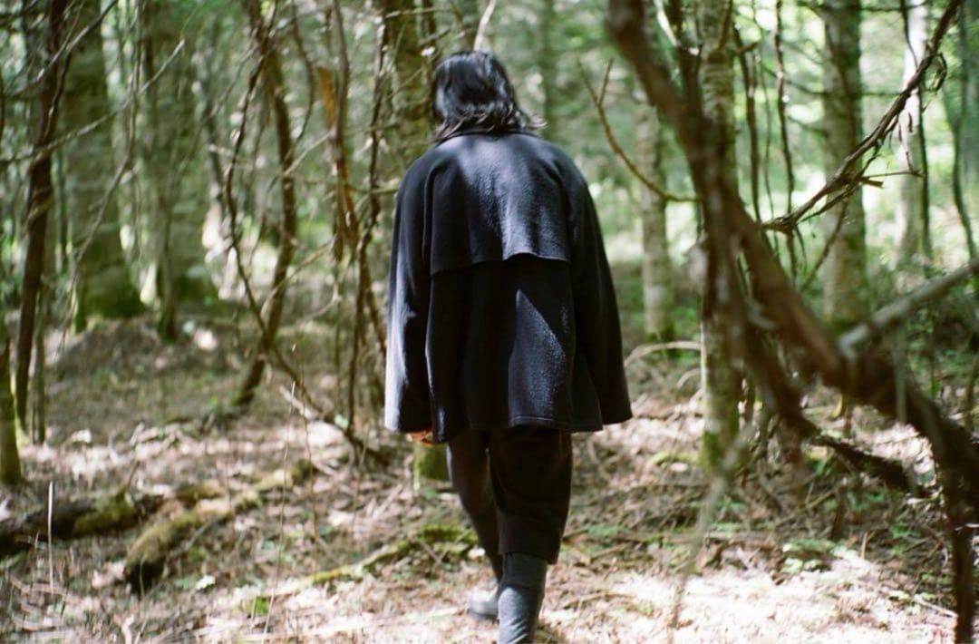 COMOLI コモリ　21AW ナッピングウールショーツ