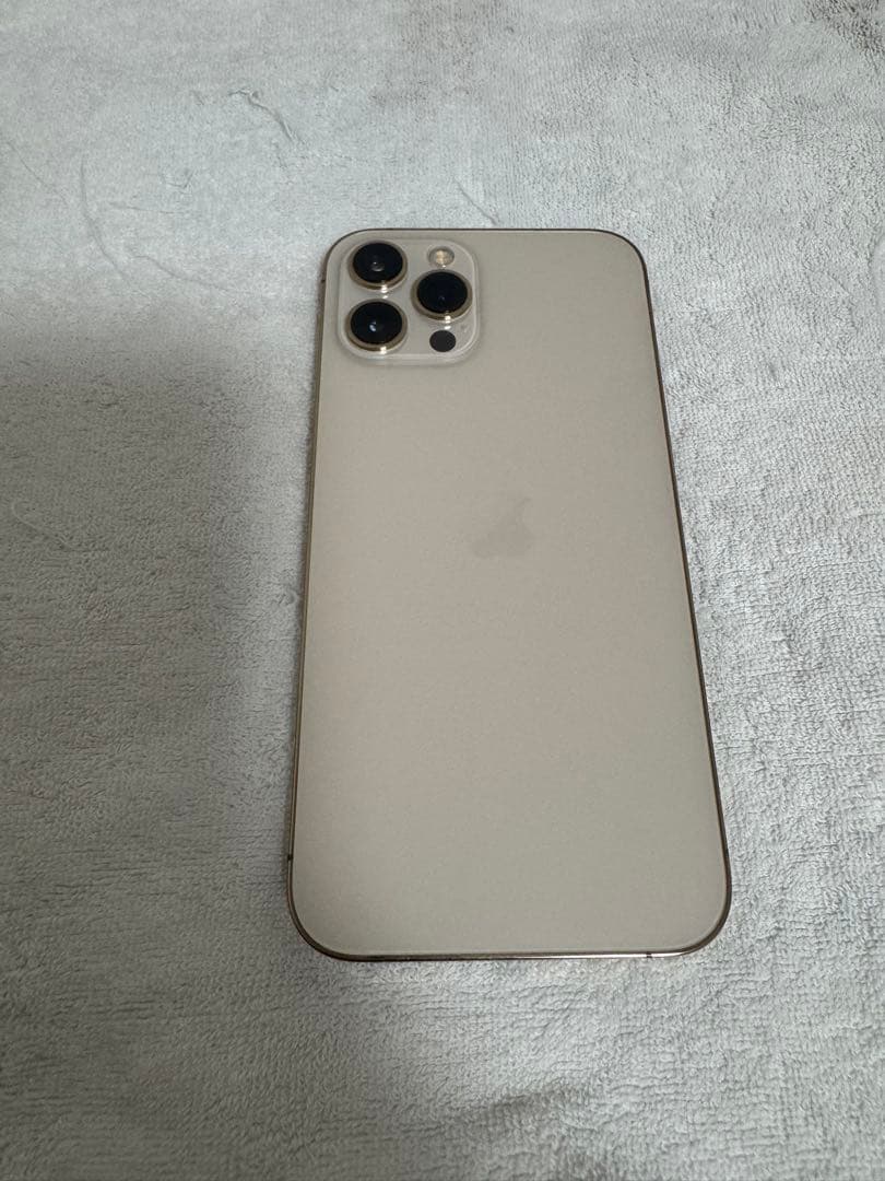 iPhone 12promax 256GB 本体