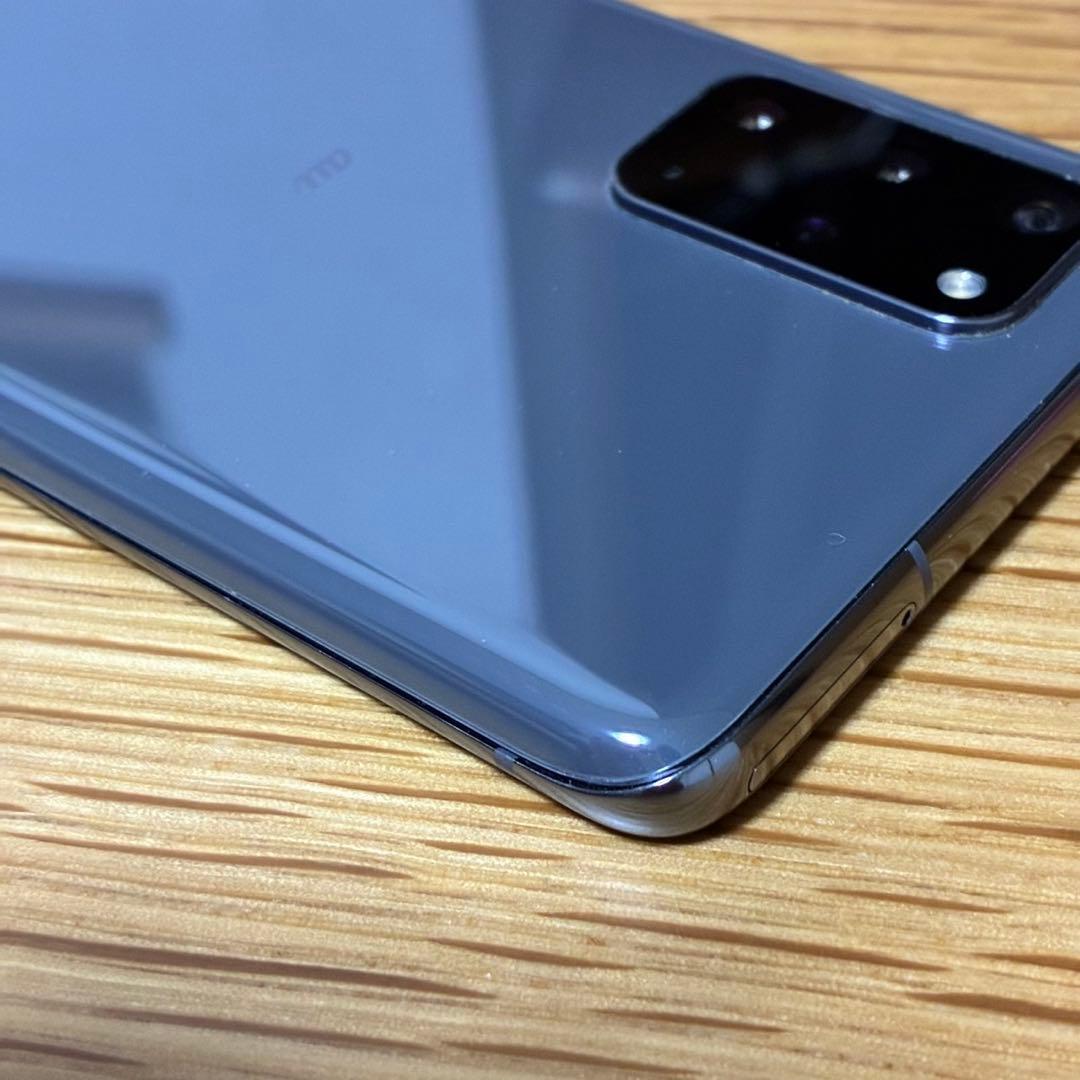 Samsung Galaxy S 20 ＋　SIMフリー16800g