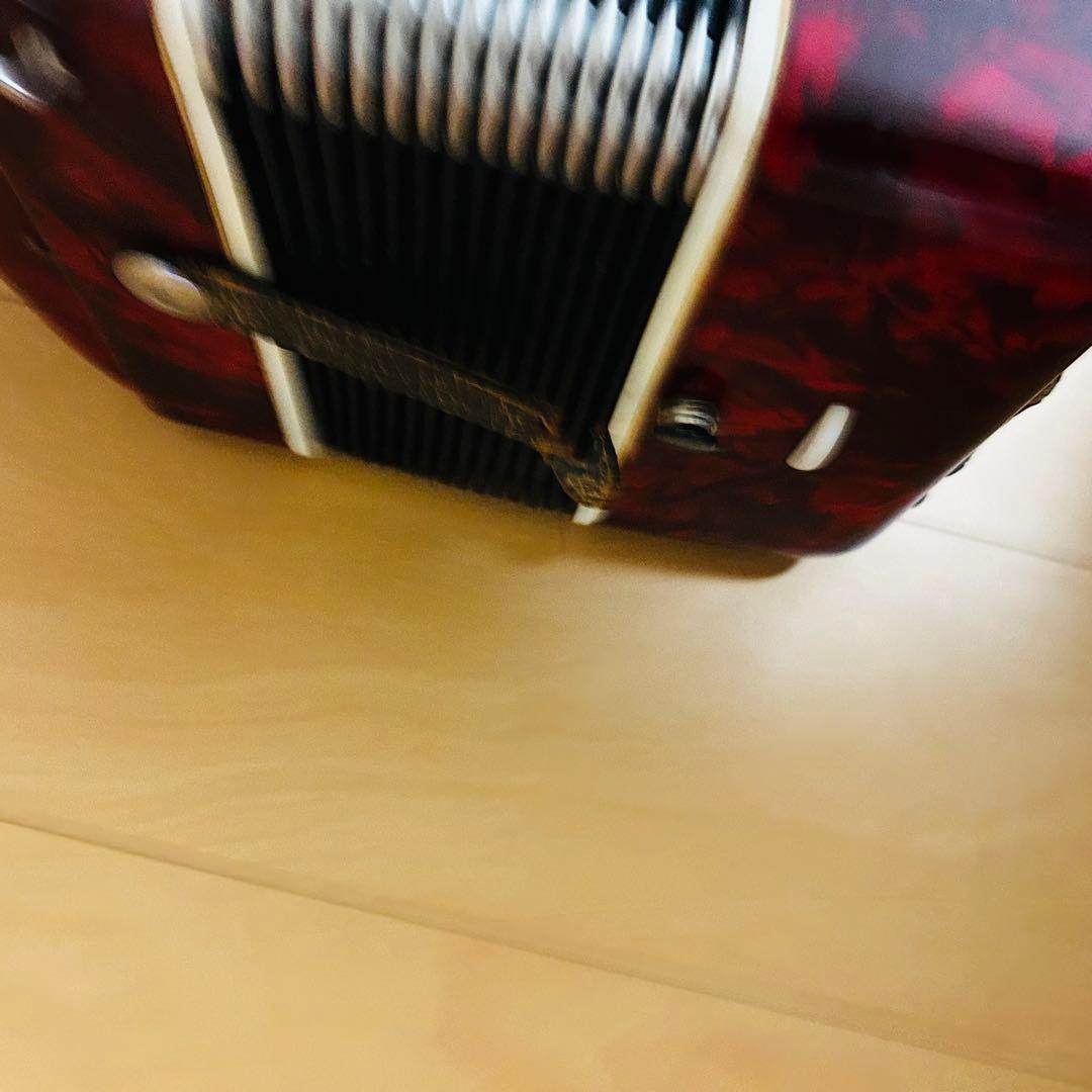 TOMBO トンボ アコーディオン No.211 30鍵盤