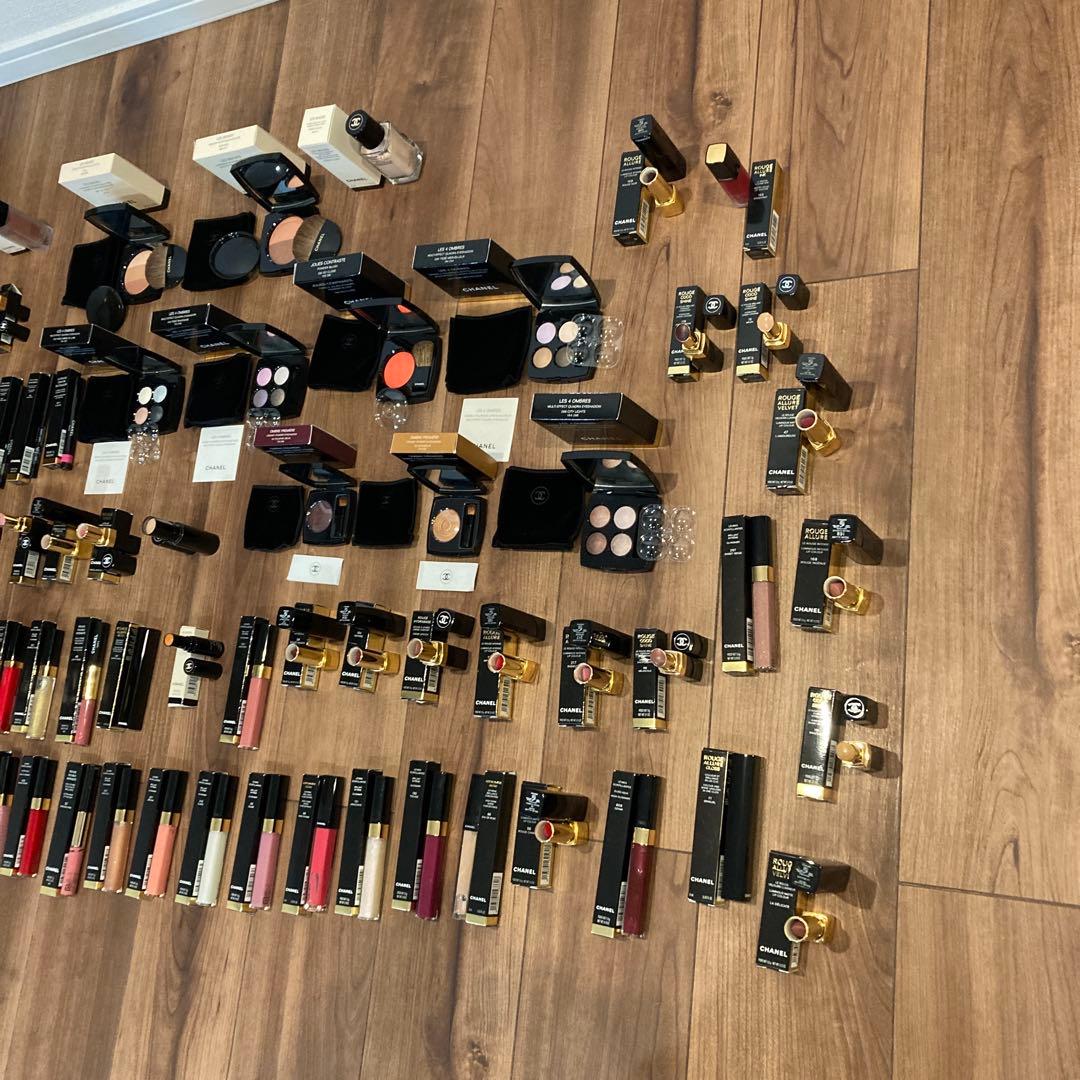 デパコス大量まとめ売り　♡CHANEL Only ♡正規品　美品