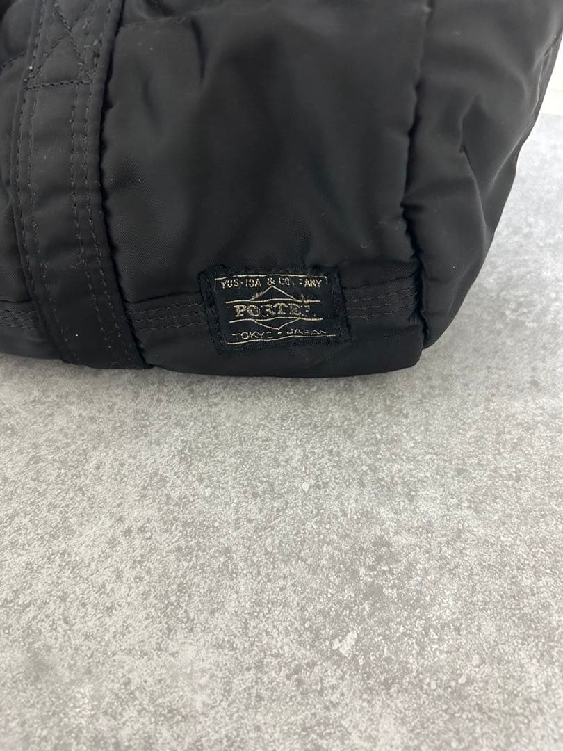 廃盤　PORTER　ポーター　タンカー　ミニボストンバッグ　ダッフルバッグ　S