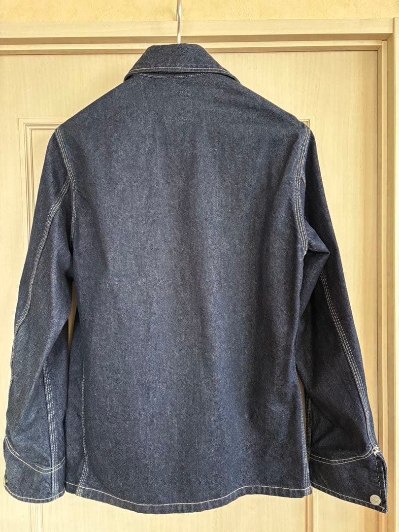 専用　桃太郎ジーンズ　カバーオール