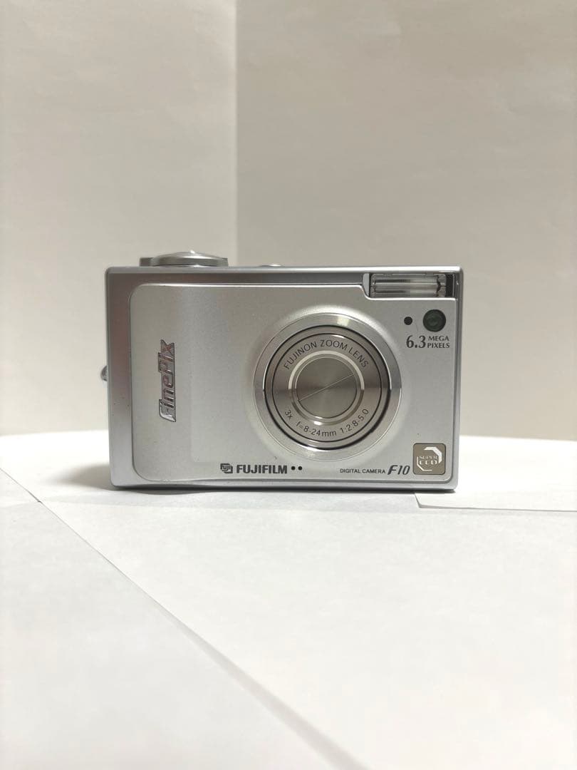 FUJIFILM FinePix F10 美品