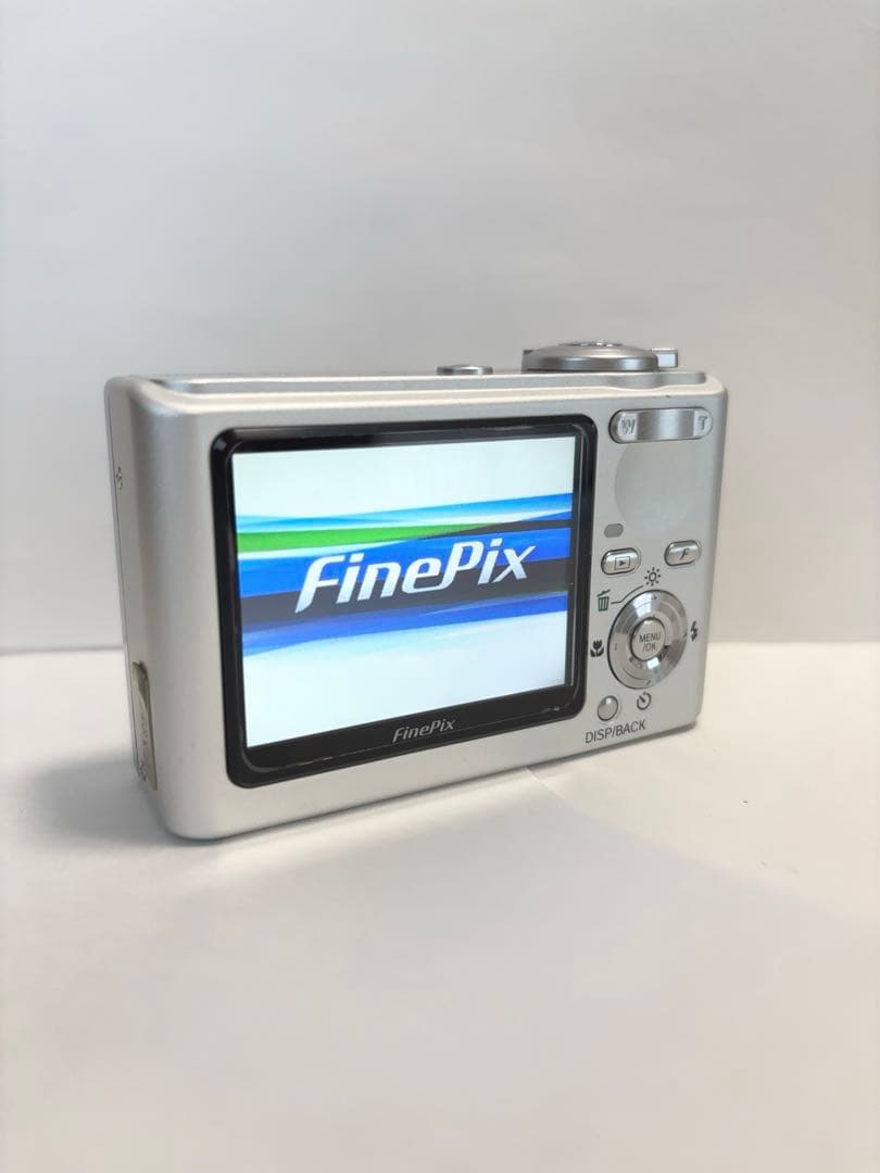 FUJIFILM FinePix F10 美品