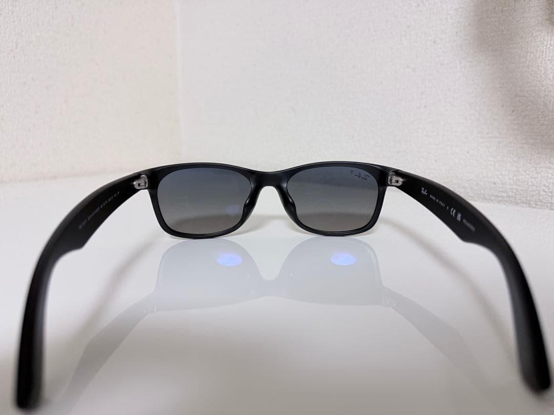 RayBan レイバン 偏光 サングラス RB2132F-601S78