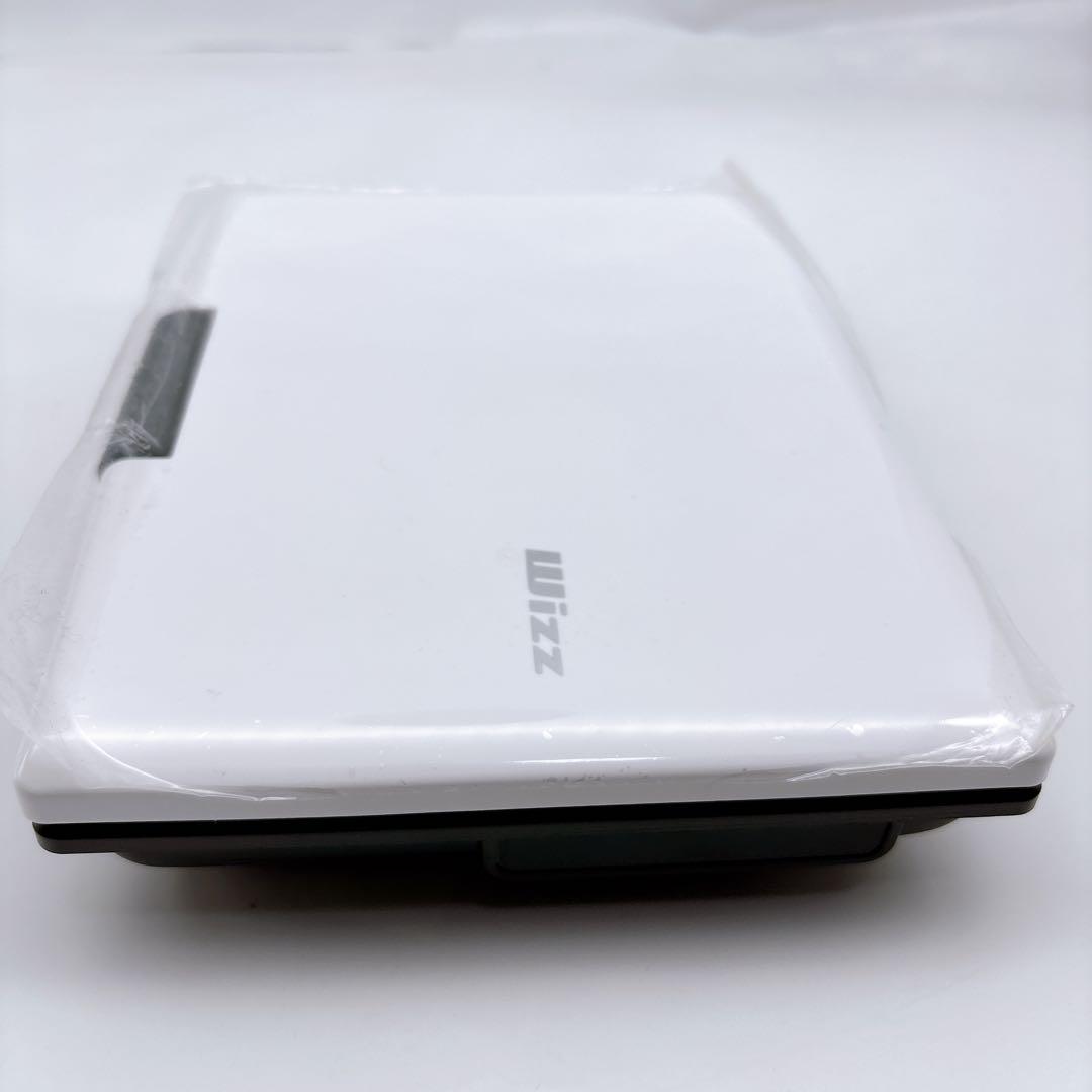 Wizz 9インチ ポータブルDVDプレーヤー DPD-SJ92