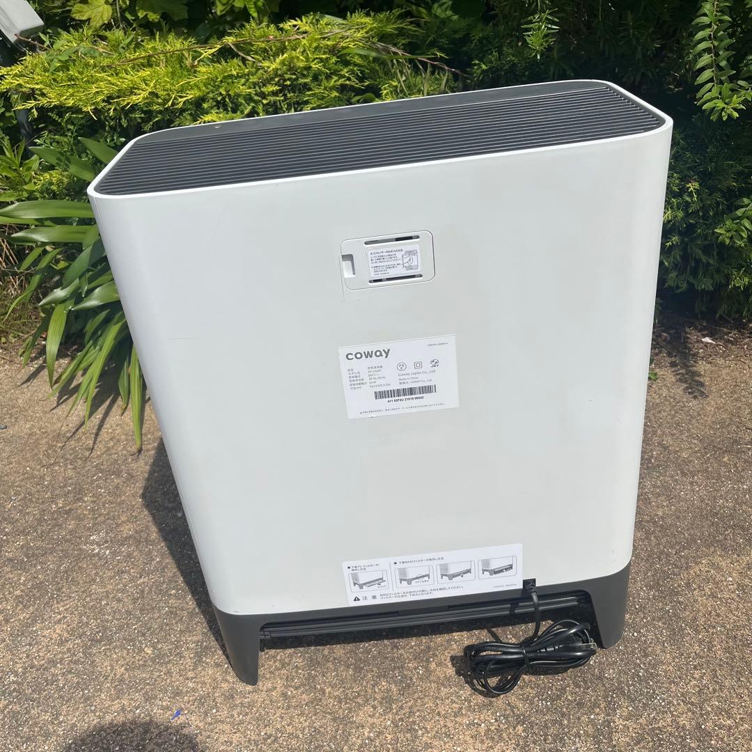 (良品) COWAY AIRMEGA AP-2318P 空気清浄機